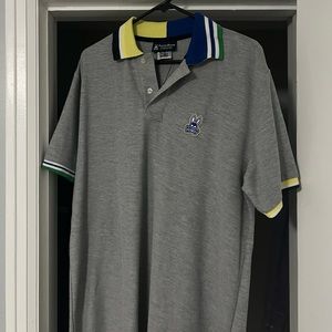 Brand new Psycho Bunny 2XL